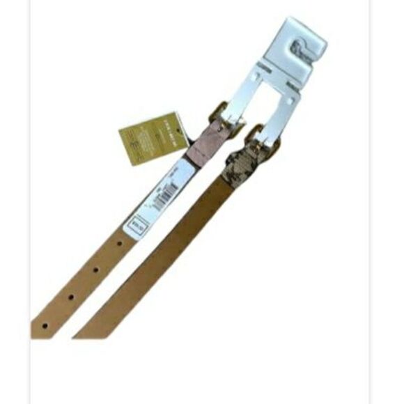 Michael Kors set of (2) Belts, NWOT - Picture 4 of 6